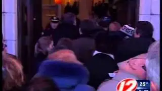 Same sex marriage in Rhode Island