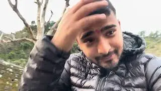 “Na Stadium, Na Crowd… Phir Bhi Full Josh 💥”.          #uttarakhand #minivlog #cricket #hnbgu 