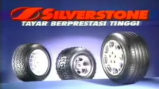 Silverstone Tyres Motorsport Tyre Commercial (1995)