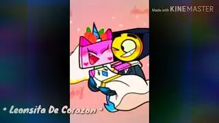 Unikitty x Master Frown(Maestro Frown) 🌸 U N I F R O W N 🌸