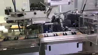 JCZ-120B Automatic sausage carton packing machine ---Jochamp Machinery