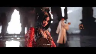 黑神話悟空 連戰模式 4K 萬祥驍兇1分56秒速通 僅需6棍 保姆級教程 波奇大叔  challenge in Black Myth: Wukong 4K Fast Battle Mode 1m56s