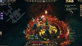 Farming Dragan Jewel, mount and pet - Dragonknight