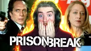 FIRST TIME WATCHING *PRISON BREAK* | S2 Episode 19 Reaction
