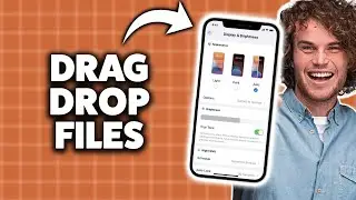 Как перетаскивать файлы на iPhone 2026 (пошаговая инструкция)