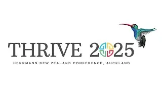 Herrmann NZ Conference &ndash; THRIVE in 2025 and Beyond