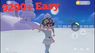 Heartopia: Best Way To Get 9200+ Points In Ice Skating Challenge Mode