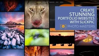 Build Stunning Photo Websites with Slickpic
