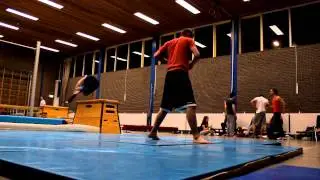Training Session