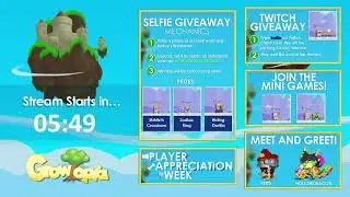 Growtopia Live! (August 2022)