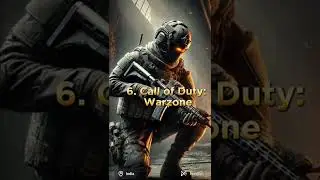 top 10 most popular games in world