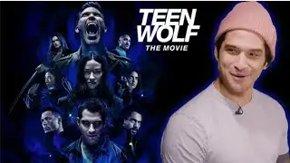 Tyler Posey on Returning to Teen Wolf, io9 talks to the Teen Wolf actor