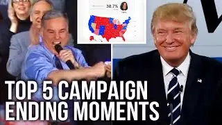 Top 5 Worst Campaign Ending Blunders of All Time!