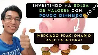 Mercado Fracion&aacute;rio | Investindo com pouco | Bolsa de Valores