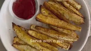 Breadfruit Fries