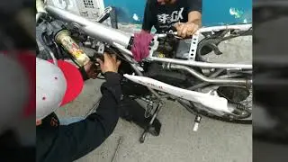 Yamaha dt 125 modelo 2002