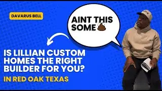 *MUST SEE* | NEW BUILD HOME IN RED OAK TEXAS | MODEL HOME TOUR
