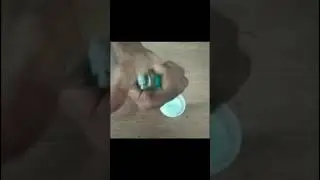 clinick 🤫pulus+ shampoo 🧐 & eno fire 🔥🔥 experiment ✨🤫🤫