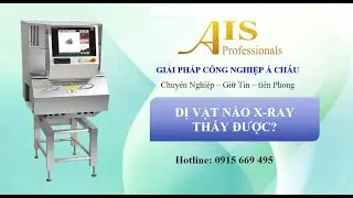 Anritsu XR75 DualX HR | M&aacute;y X-ray kiểm tra dị vật thực phẩm (xương, đ&aacute;, thủy tinh)