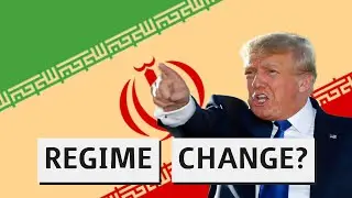 Why Regime Change In Iran Could End In Disaster!