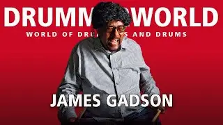 James Gadson (Drums): The Original Different Detroit Motown Grooves #jamesgadson #drummerworld