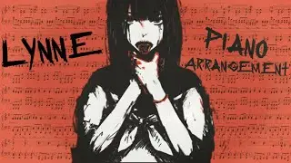 Lynne (リンネ) Piano Arrangement and English Subs