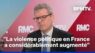 Quentin Deranque, LFI... L'interview de Thibault De Montbrial en int&eacute;gralit&eacute;