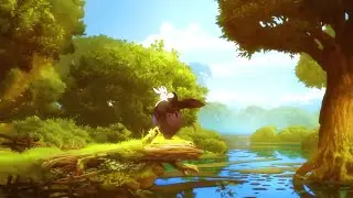 Starting another beautiful game - Ori and the Blind Forest - Part 1