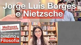 Jorge Lu&iacute;s Borges e Nietzsche: &ldquo;Funes, o memorioso&rdquo; | Paola Moreira