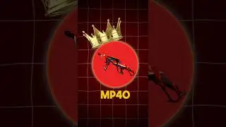 MP40 best tips and tricks |mp40 best character combination | Garena Free Fire