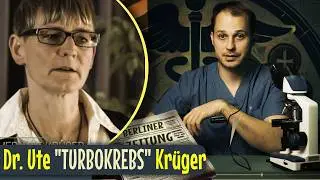 Turbokrebs Update 2024 - Ute Kr&uuml;ger in der Berliner Zeitung