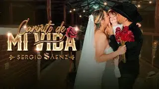 Cariñito de Mi Vida - Sergio Saenz (Video Oficial)