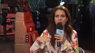 Entrevista Cassandra Ciangherotti