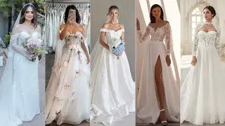 Wedding Dresses Ideas 2026 Find Your Perfect Silhouette & Style!wedding Guest Dress Trends Gowns You