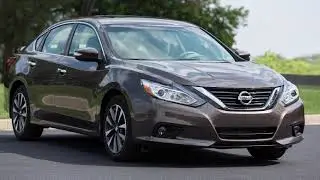 Nissan - Blind Spot Warning (BSW)