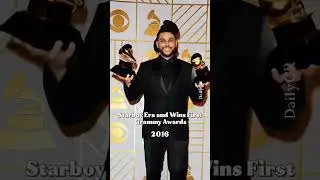The Weeknd: The Complete Evolution (1990 - 2025)