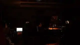 Nick Acorne - Piano and Simulation of Me (Excerpt)