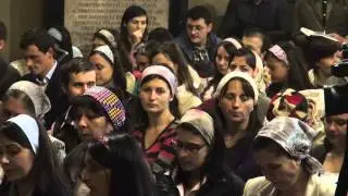 Inima mereu suspina - Oastea Domnului Milano 20,10,2013