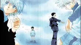 HxH Shifting#subliminal#shifting 