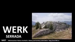VAST project - Werk Serrada