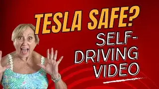Is Tesla Full Self-Driving Really Safe? See the Proof and Decide for Yourself!