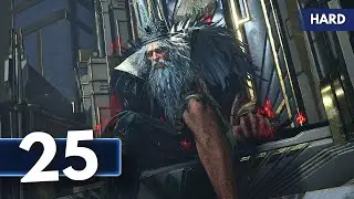 Lost Soul Aside - 100% Platinum Walkthrough PS5 Pro (Hard Playthrough) No Commentary - Part 25