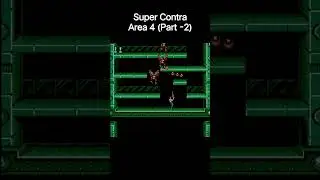 super Contra Nes #gaming #retrogaming #retro #retrogaming #classicgames #ps5gameplay #supercontra