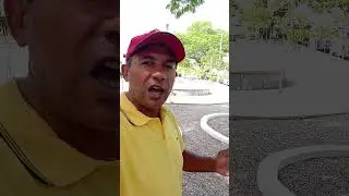 Jardim dos profetas no IFCE de Quixad&aacute;