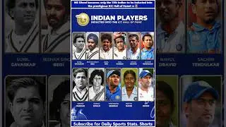 MS Dhoni inducted into the ICC Hall of Fame #dhoni #icc #icchalloffame