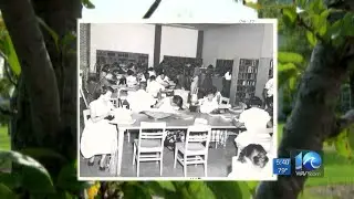 Norfolk State former archivist helped school document history