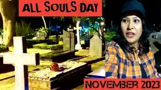 All SOULS DAY #bangalore👼Indian Christian Cemetery & St.Patricks&rsquo;s Church Cemetery Bangalore#shorts