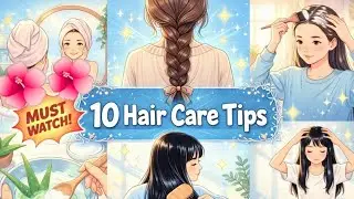 10 Secret Hair Care Tips Every Muslim Woman Should Know (Sunnah-Inspired Routine!) | Qalb of life