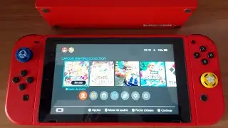 NINTENDO SWITCH                             QUANTOS JOGOS CABEM NO CARTÃO 256????