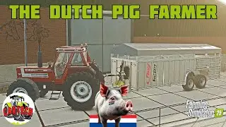 *NEW SERIES* The Dutch Pig Farmer | Farming Simulator 25 | EP6 | FS25